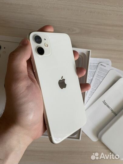 iPhone 11, 128 ГБ