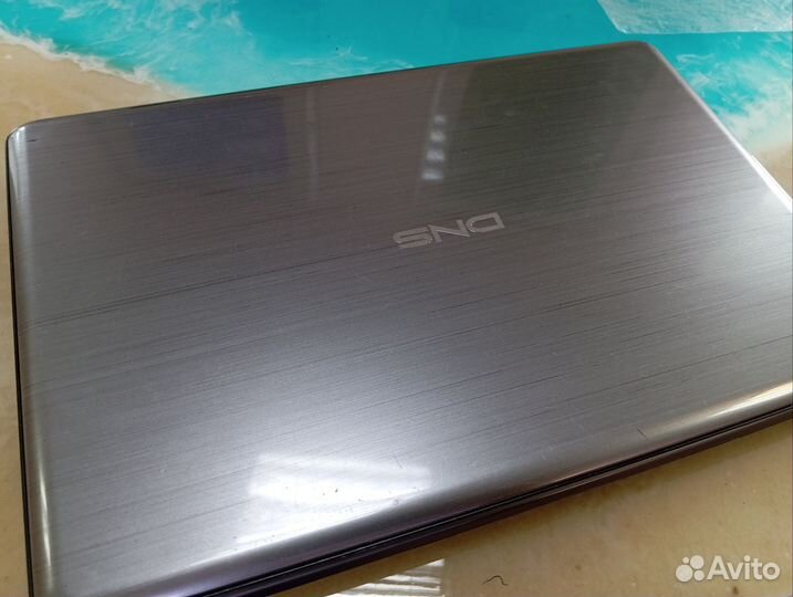 Ноутбук dns mt50in1