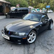 BMW Z3 2.5 MT, 2001, 113 000 км, с пробегом, цена 1 750 000 руб.