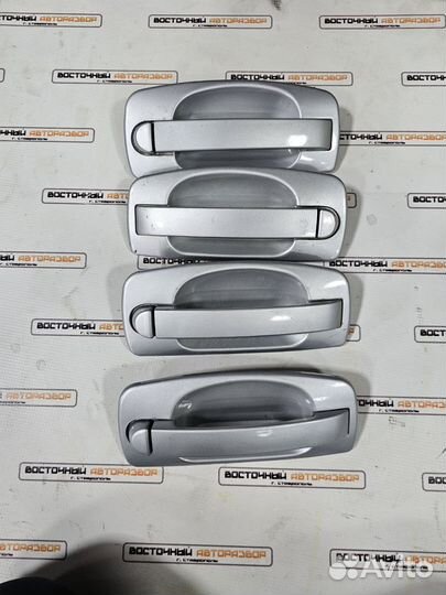 Евро ручки дверей ваз 2110,приора