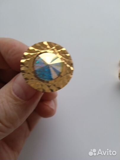 Запонки СССР