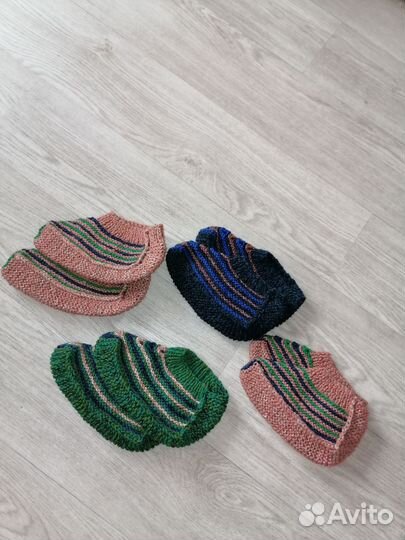 Следики вязаные