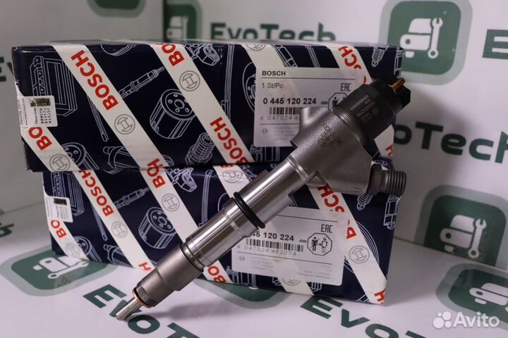 Форсунка 0445120224
