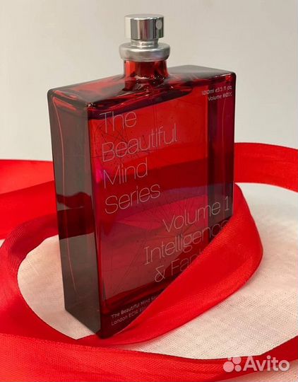 Духи Escentric Molecules Игры Разума