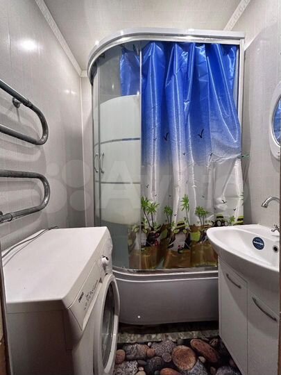 1-к. квартира, 31,8 м², 1/2 эт.