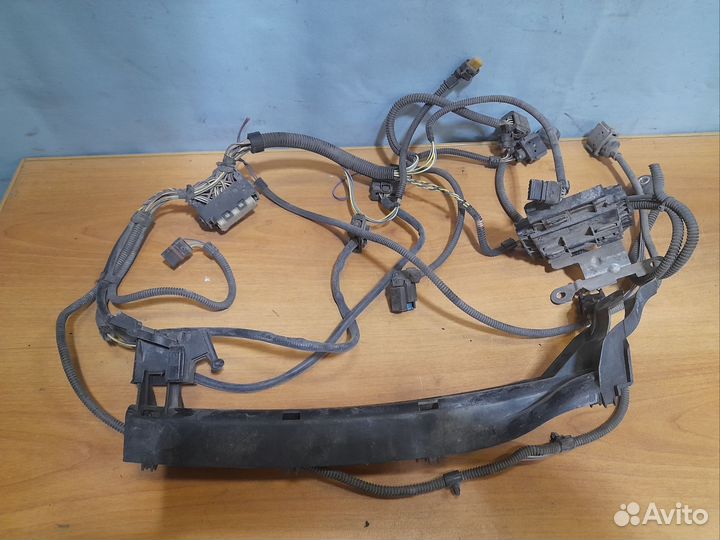 Коса двигателя BMW X6 E71 N55