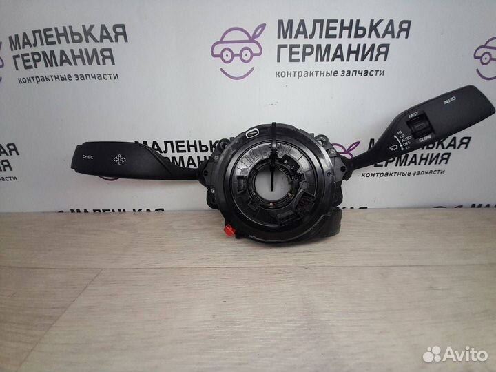 Шлейф рулевой BMW 7 G11/G12 2017 61319436667