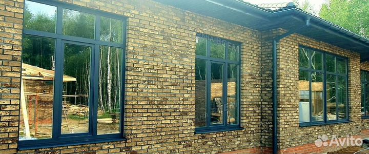 Окна на заказ