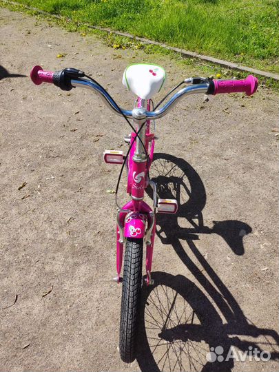 Велосипед Stels Pilot 240 Girl 20 Вишенка