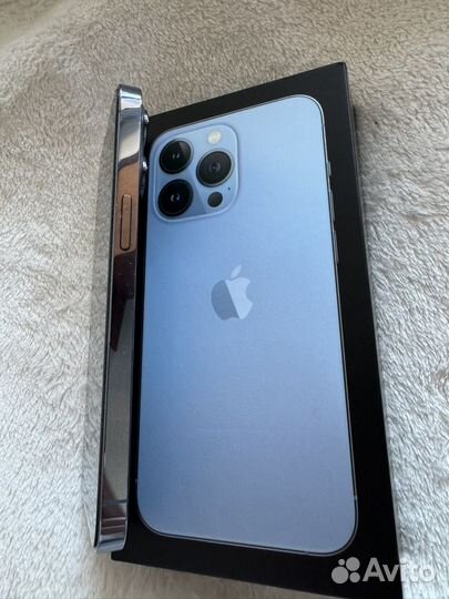 iPhone 13 Pro, 256 ГБ