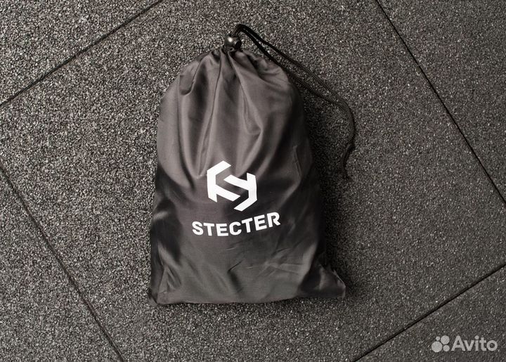 Набор резиновых эспандеров stecter KIT