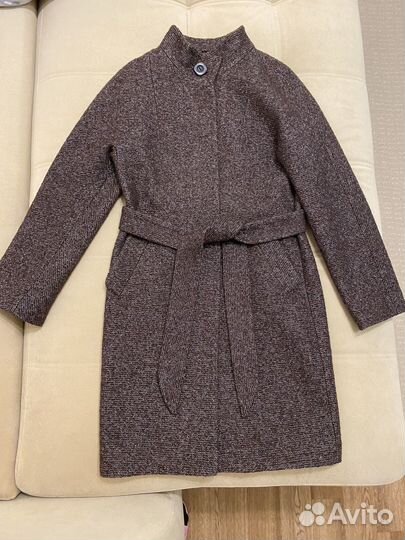 Пальто женское демисезонное