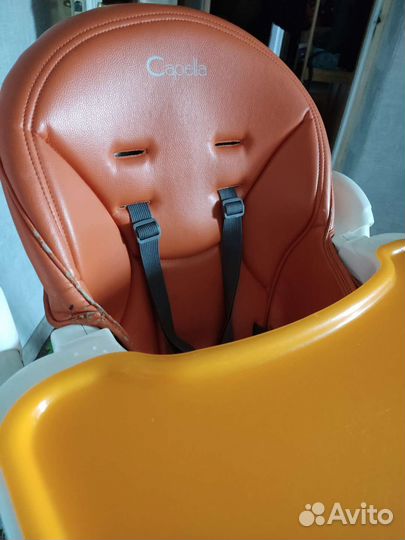 Стул для кормления capella