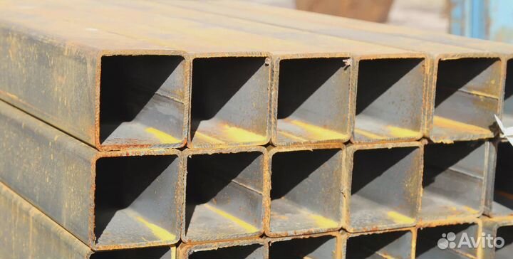 Труба профильная