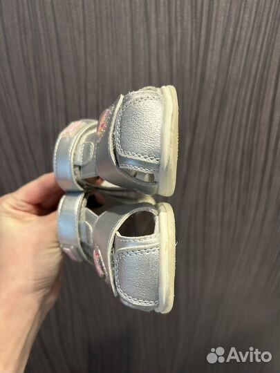 Сандалии tombi 23