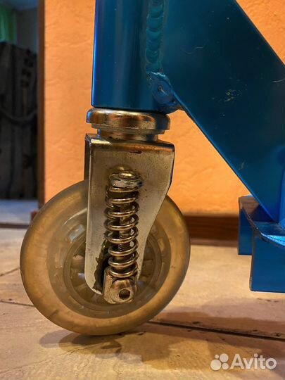 Самокат Rocket