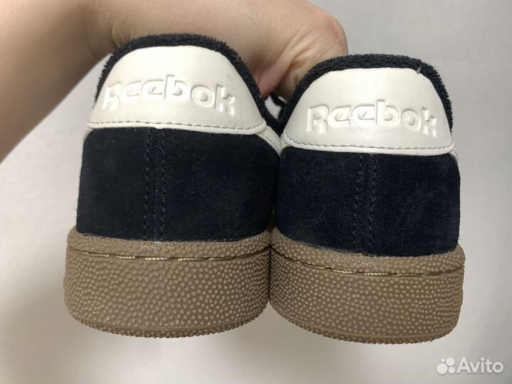 Кеды женские Reebok Club C Grounds UK,36