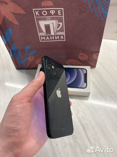 iPhone 12, 128 ГБ