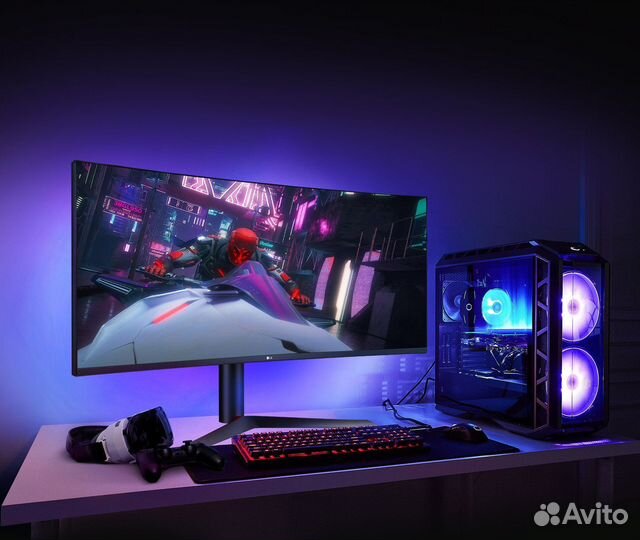 Игровой пк i7 14700 / gтх 1660 / rтх 4070 Suреr