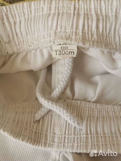 Добок и защита для тхэквондо