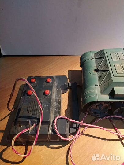 Танк кн-70 СССР