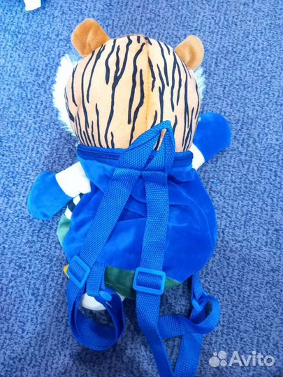 Рюкзак Тигр