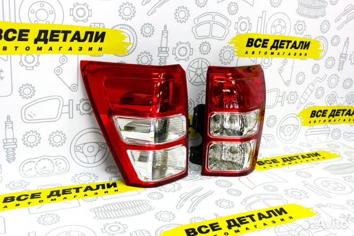 Фонарь задний Suzuki Grand Vitara 05-15