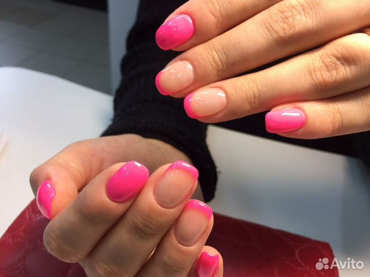 Мастер маникюра