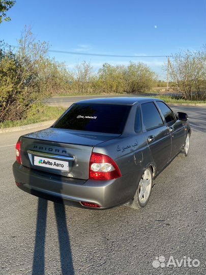 LADA Priora 1.6 МТ, 2008, 195 200 км