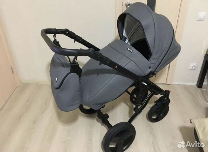 Коляска verdi mirage 3 в 1