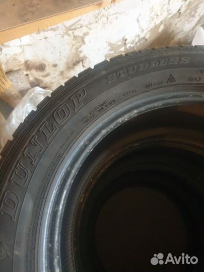 Dunlop Grandtrek SJ6 235/60 R18 107Q