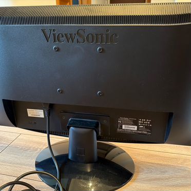 Монитор ViewSonic VX2433wm 24 дюйма