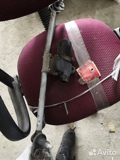 Шевроле Лачетти Мотор стеклоочестителя передний