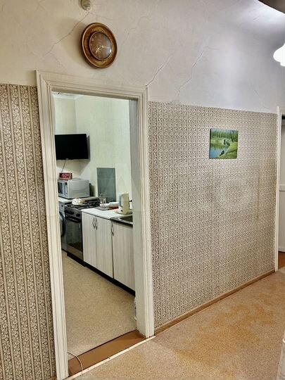 3-к. квартира, 67 м², 2/2 эт.