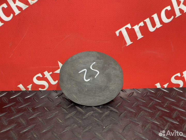 Заглушка кпп Scania 5-series