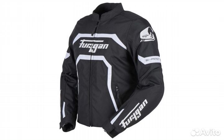 Мотокуртка Furygan mystic lady EVO black