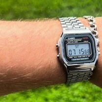 Часы casio новые