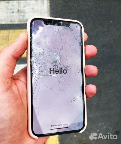 Дисплейный модуль iPhone замена ремонт