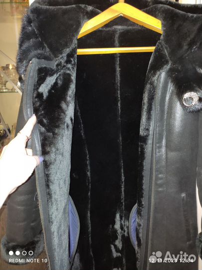 Продам дубленку