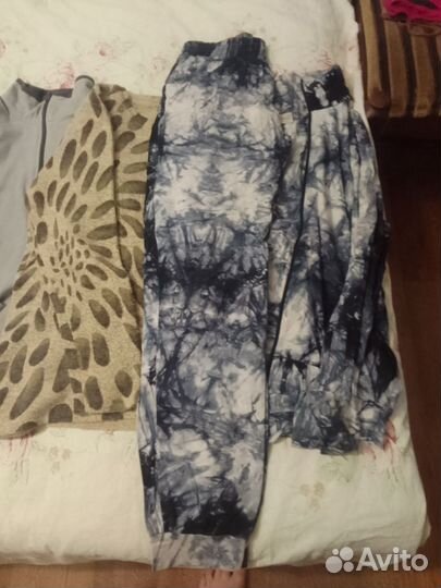 Женские вещи пакетом 50 52 54