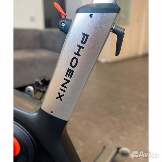 Велотренажёр сайкл/спин-байк S-300 DHZ Fitness