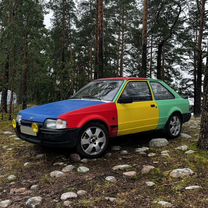 Ford Escort 1.6 MT, 1982, 300 000 км, с пробегом, цена 140 000 руб.