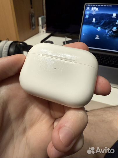 Наушники Apple AirPods Pro 1 поколения