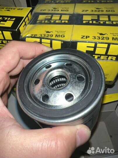 Фильтр масляный VAG оригинал 1.4/1.2/1.6