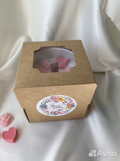 Свеча в стакане