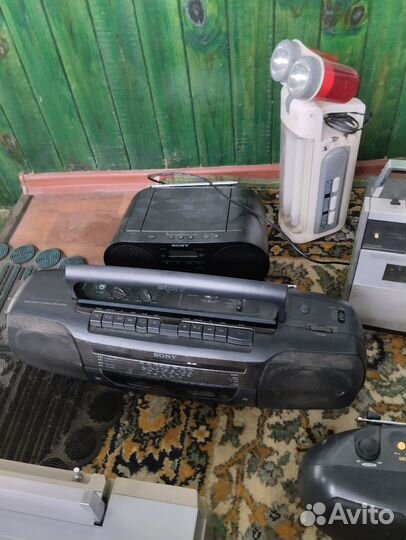 Приемники радио итд