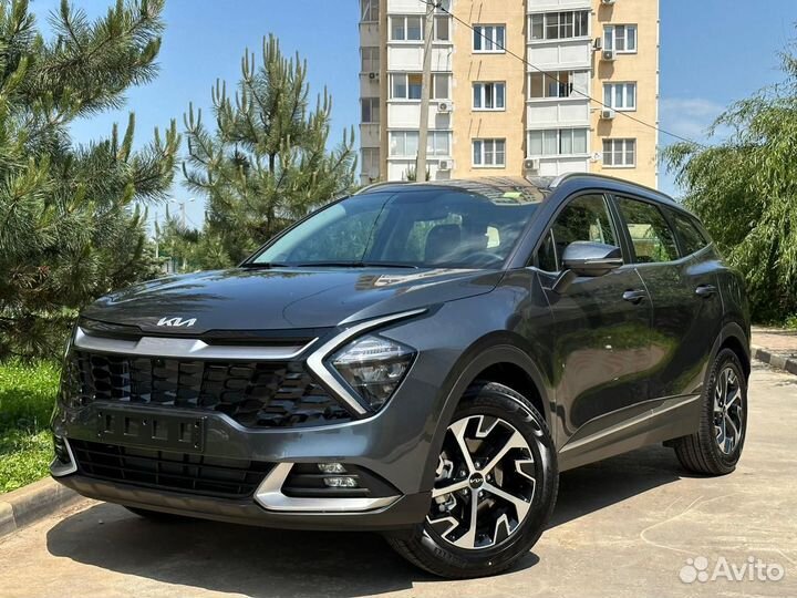 Kia Sportage 2.0 AT, 2024, 20 км