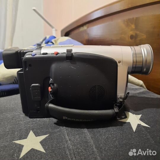 Видеокамера panasonic NV-VZ14