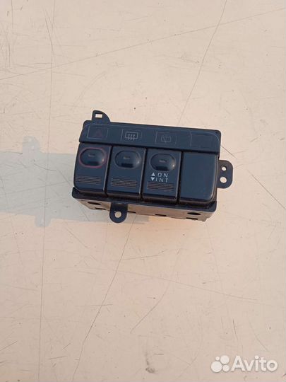 Блок кнопок Mitsubishi RVR Z N11W Митсубиси рвр