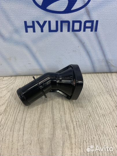 Термостат корпус Hyundai solaris